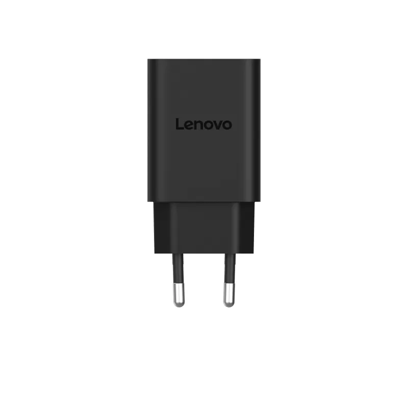 Lenovo ZG38C07909 mobilās ierīces lādētājs Universāls Melns Maiņstrāva Iekštelpām