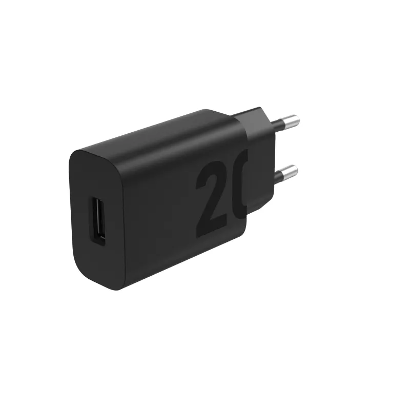 Lenovo ZG38C07909 mobilās ierīces lādētājs Universāls Melns Maiņstrāva Iekštelpām