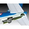 Saliekams lidmašīnas modelis Revell Vought F4U-1A CORSAIR