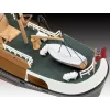 Fishing vessel model Revell North Sea Trawler