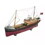 Fishing vessel model Revell North Sea Trawler