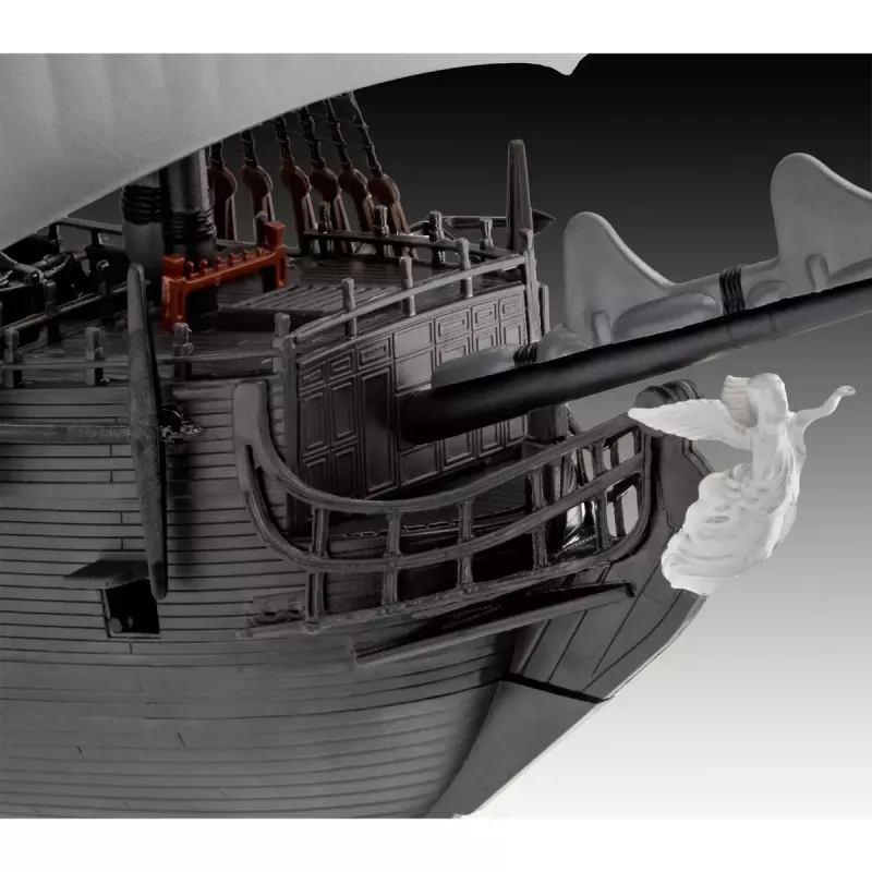Kuģa modelis Revell 05499