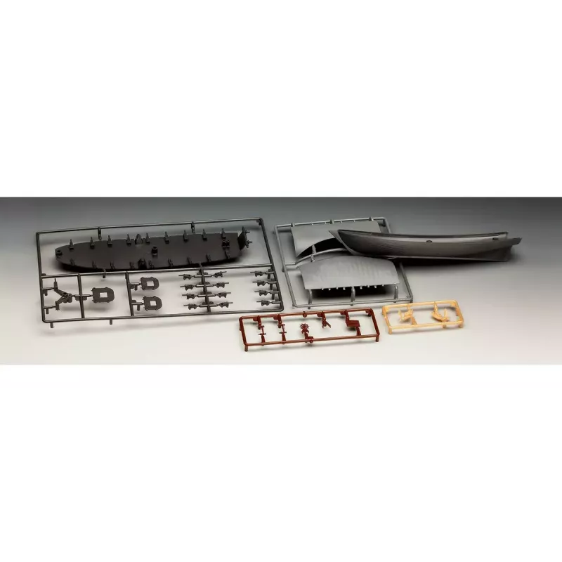 Kuģa modelis Revell 05499