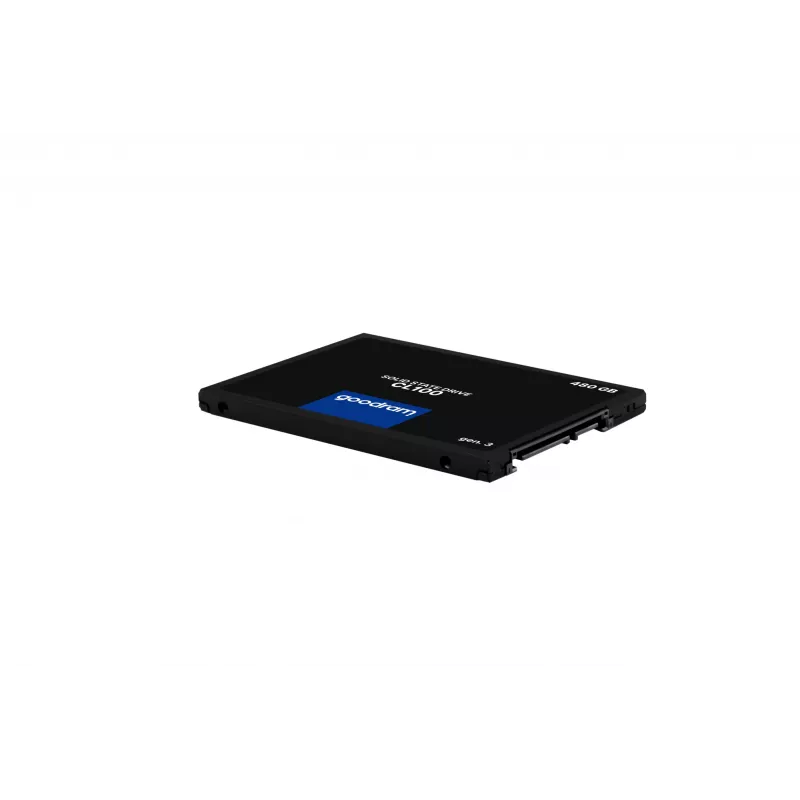 Goodram CL100 gen.3 480 GB 2,5 collu Serial ATA III 3D NAND