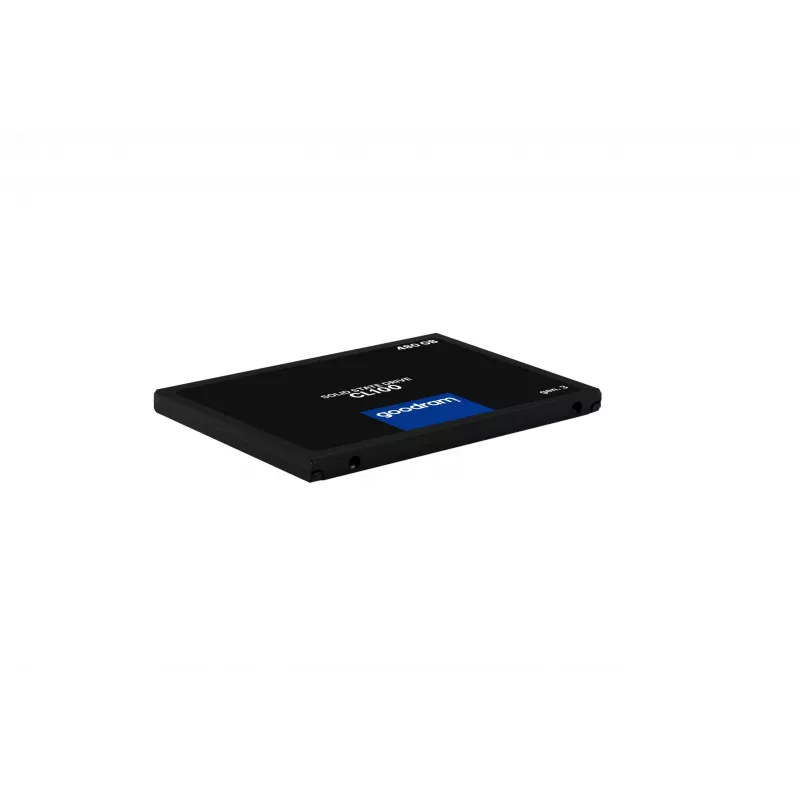 Goodram CL100 gen.3 480 GB 2,5 collu Serial ATA III 3D NAND