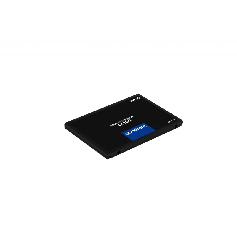 Goodram CL100 gen.3 480 GB 2,5 collu Serial ATA III 3D NAND