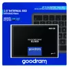 Goodram CL100 gen.3 480 GB 2,5 collu Serial ATA III 3D NAND