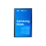 Samsung KM24C-C Kioska dizains 61 cm (24 collu) LED 250 cd/m² Full HD Balts Skārienekrāns Iebūvēts procesors Windows 10 IoT Enterprise 16/7