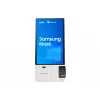 Samsung KM24C-C Kioska dizains 61 cm (24 collu) LED 250 cd/m² Full HD Balts Skārienekrāns Iebūvēts procesors Windows 10 IoT Enterprise 16/7
