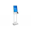 Samsung KM24C-C Kioska dizains 61 cm (24 collu) LED 250 cd/m² Full HD Balts Skārienekrāns Iebūvēts procesors Windows 10 IoT Enterprise 16/7