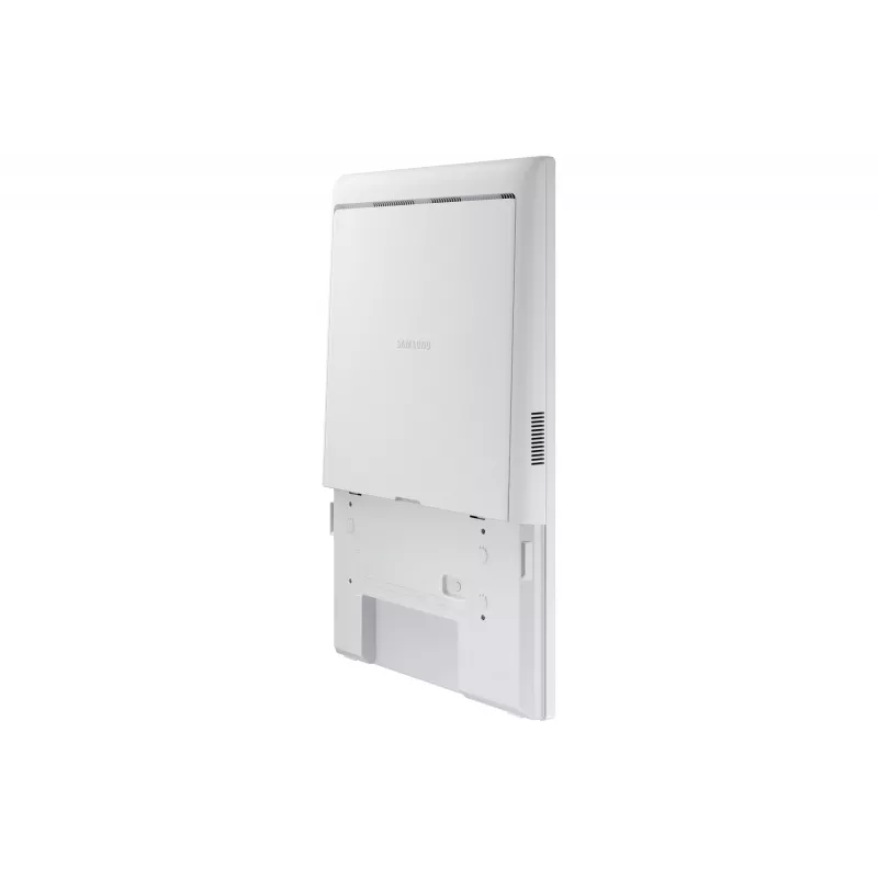 Samsung KM24C-C Kioska dizains 61 cm (24 collu) LED 250 cd/m² Full HD Balts Skārienekrāns Iebūvēts procesors Windows 10 IoT Enterprise 16/7