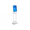 Samsung KM24C-C Kioska dizains 61 cm (24 collu) LED 250 cd/m² Full HD Balts Skārienekrāns Iebūvēts procesors Windows 10 IoT Enterprise 16/7