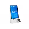 Samsung KM24C-C Kioska dizains 61 cm (24 collu) LED 250 cd/m² Full HD Balts Skārienekrāns Iebūvēts procesors Windows 10 IoT Enterprise 16/7