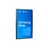 Samsung KM24C-C Kioska dizains 61 cm (24 collu) LED 250 cd/m² Full HD Balts Skārienekrāns Iebūvēts procesors Windows 10 IoT Enterprise 16/7