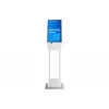Samsung KM24C-C Kioska dizains 61 cm (24 collu) LED 250 cd/m² Full HD Balts Skārienekrāns Iebūvēts procesors Windows 10 IoT Enterprise 16/7
