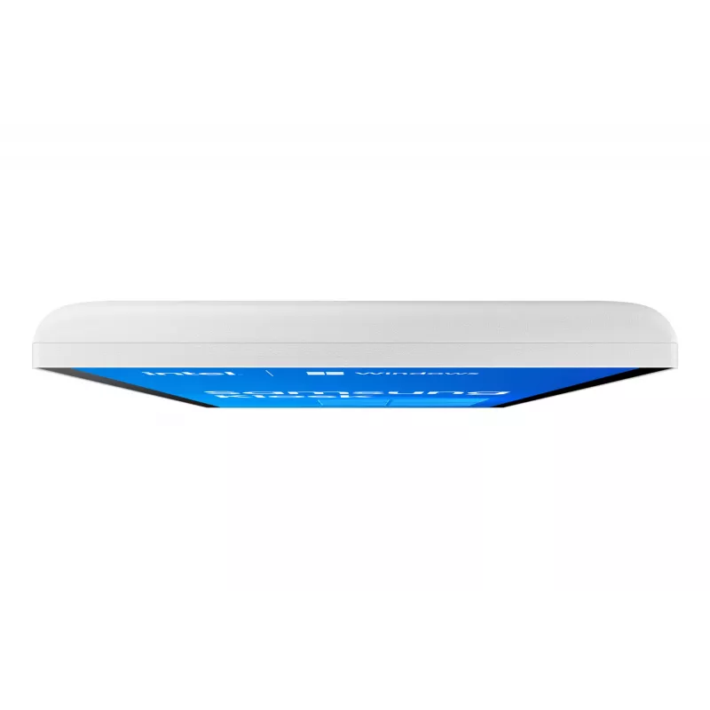 Samsung KM24C-C Kioska dizains 61 cm (24 collu) LED 250 cd/m² Full HD Balts Skārienekrāns Iebūvēts procesors Windows 10 IoT Enterprise 16/7