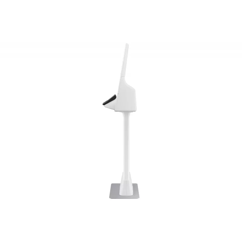 Samsung KM24C-C Kioska dizains 61 cm (24 collu) LED 250 cd/m² Full HD Balts Skārienekrāns Iebūvēts procesors Windows 10 IoT Enterprise 16/7