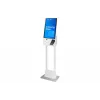 Samsung KM24C-C Kioska dizains 61 cm (24 collu) LED 250 cd/m² Full HD Balts Skārienekrāns Iebūvēts procesors Windows 10 IoT Enterprise 16/7