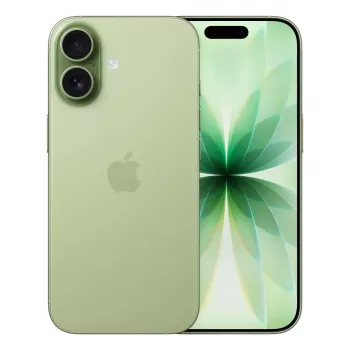 Viedtālrunis Apple iPhone 17 6,3 collas 256 GB Sage, A19, 5G, Dual SIM, IP68