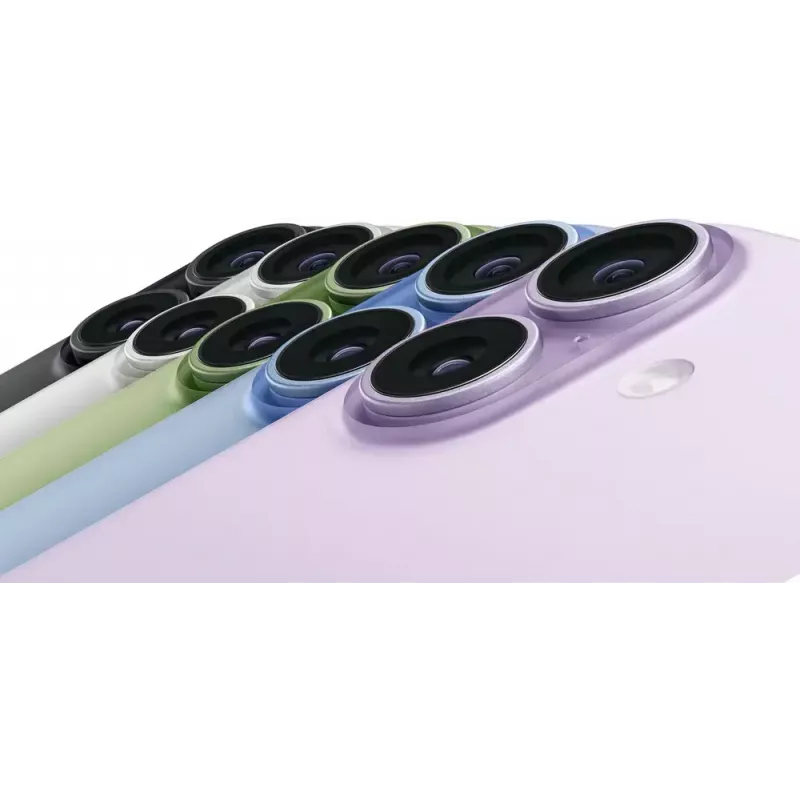 Viedtālrunis Apple iPhone 17 6,3 collas 256 GB balts