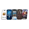Viedtālrunis Apple iPhone 17 6,3 collas 256 GB balts