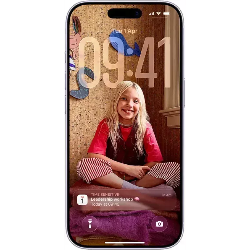 Viedtālrunis Apple iPhone 17 6,3 collas 256 GB balts