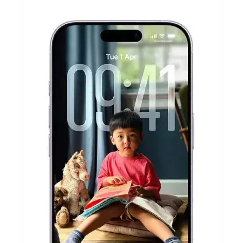 Viedtālrunis Apple iPhone 17 6,3 collas 256 GB balts