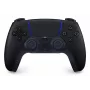 Gamepad Sony DualSense v3 Melns — Bluetooth/USB, PS5, iebūvēts akumulators, USB-C, vadu un bezvadu