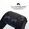 Gamepad Sony DualSense v3 Melns — Bluetooth/USB, PS5, iebūvēts akumulators, USB-C, vadu un bezvadu