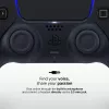 Gamepad Sony DualSense v3 Melns — Bluetooth/USB, PS5, iebūvēts akumulators, USB-C, vadu un bezvadu