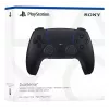 Gamepad Sony DualSense v3 Melns — Bluetooth/USB, PS5, iebūvēts akumulators, USB-C, vadu un bezvadu