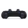 Gamepad Sony DualSense v3 Melns — Bluetooth/USB, PS5, iebūvēts akumulators, USB-C, vadu un bezvadu