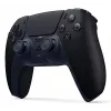 Gamepad Sony DualSense v3 Melns — Bluetooth/USB, PS5, iebūvēts akumulators, USB-C, vadu un bezvadu
