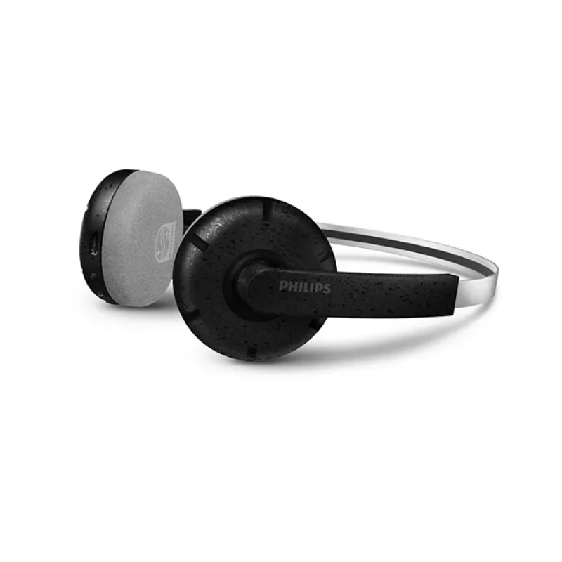 Headset Philips TAH2000BK/00 Wireless Bluetooth 20-20000 Hz Melns