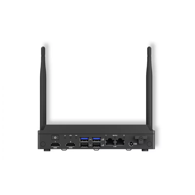 ASUS NUC 13 BNUC13BRFA400B00IW Melns