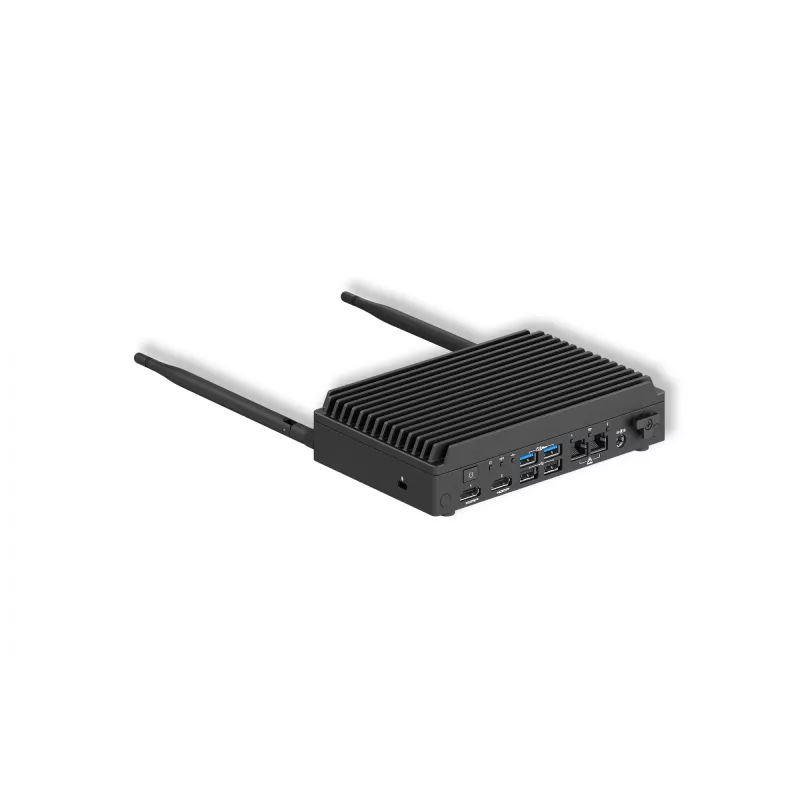 ASUS NUC 13 BNUC13BRFA400B00IW Melns