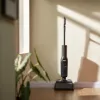 Roborock F25 ACE Elektriskais mops, ar akumulatoru, Sausā tīrīšana, Melns, Balts, 4 Ah