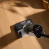 Roborock F25 ACE Elektriskais mops, ar akumulatoru, Sausā tīrīšana, Melns, Balts, 4 Ah