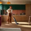 Roborock F25 ACE Elektriskais mops, ar akumulatoru, Sausā tīrīšana, Melns, Balts, 4 Ah