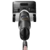 Roborock F25 ACE Elektriskais mops, ar akumulatoru, Sausā tīrīšana, Melns, Balts, 4 Ah