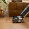 Roborock F25 ACE Elektriskais mops, ar akumulatoru, Sausā tīrīšana, Melns, Balts, 4 Ah