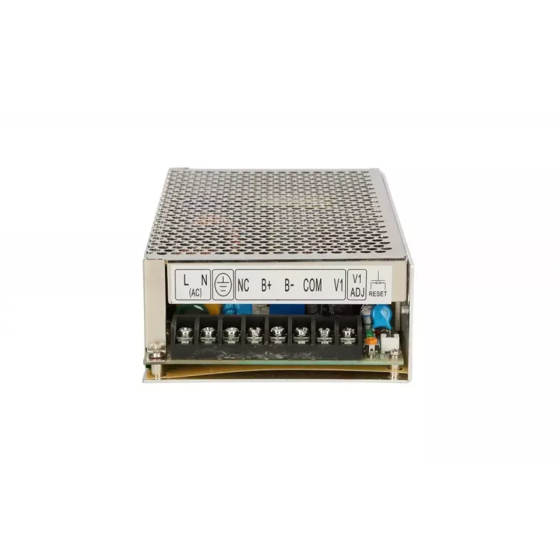 Strāvas adapteris/invertors Extralink EX.14077, iekštelpu, 230 V, izejas jauda 155 W, melns