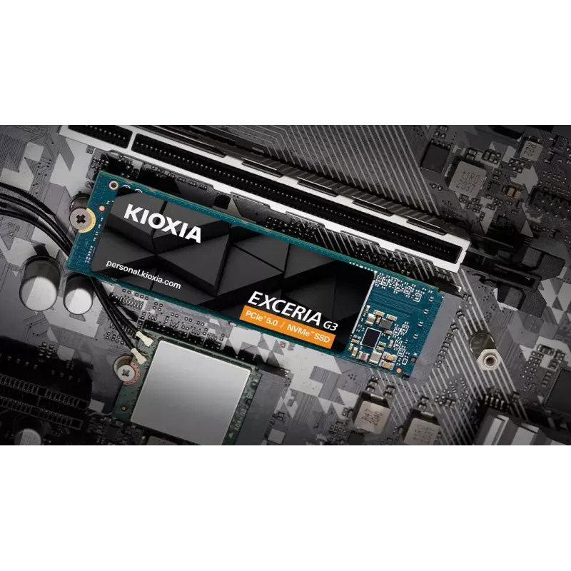 Kioxia Exceria G3 2TB M.2 PCIe 5.0 NVMe SSD LVC10Z002TG8