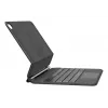 Tastatūra Belkin BBZ002de-V3 QWERTZ vācu Bluetooth melna skārienpaliktnis