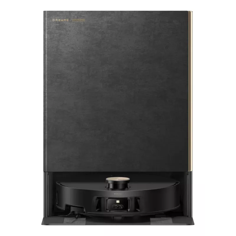 Robot Vacuum Cleaner Dreame Matrix10 Ultra Combi Melns
