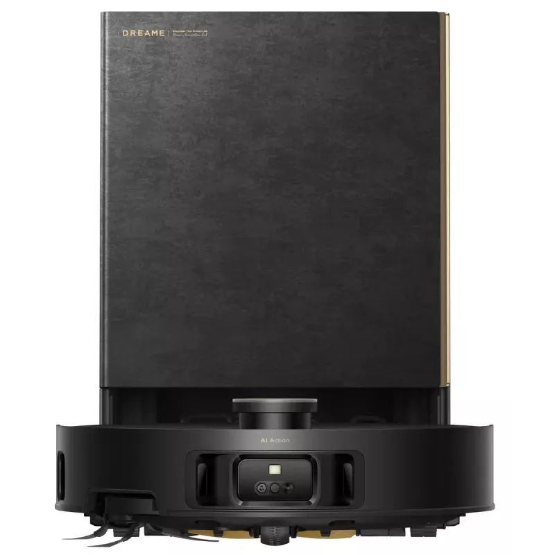 Robot Vacuum Cleaner Dreame Matrix10 Ultra Combi Melns