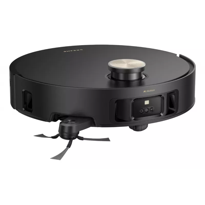 Robot Vacuum Cleaner Dreame Matrix10 Ultra Combi Melns