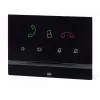 2N Indoor Talk audio atbildēšanas ierīce, melna, 91378401