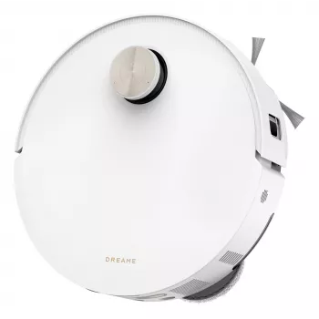 Putekļsūcējs robots Dreame Matrix 10 Ultra balts