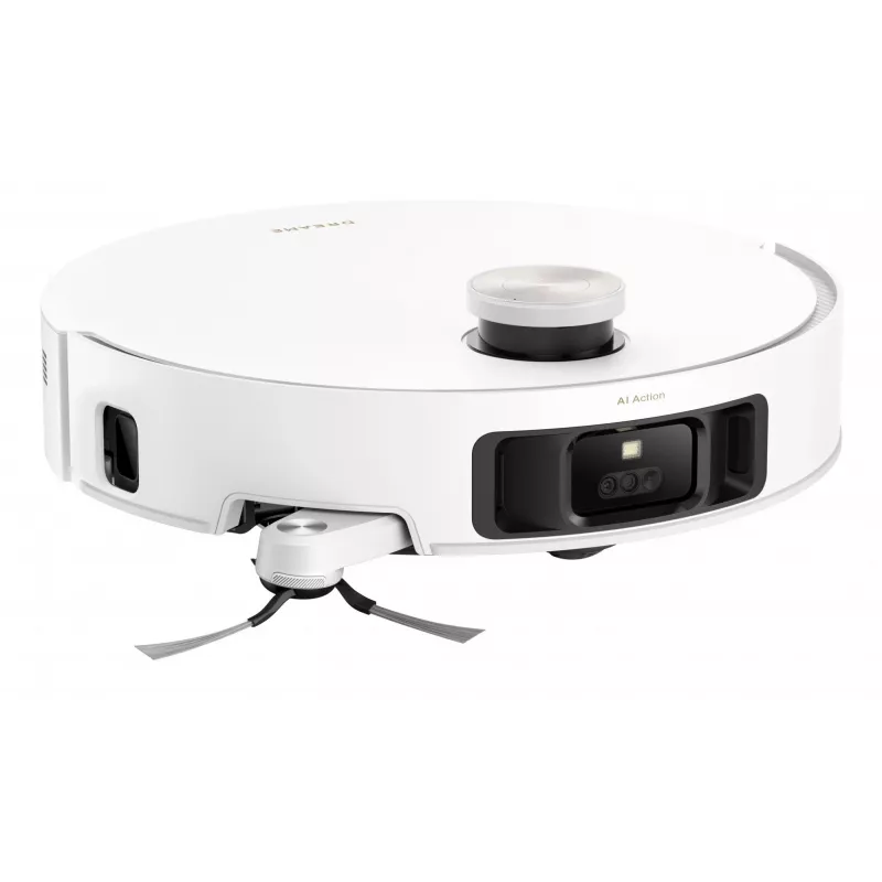 Putekļsūcējs robots Dreame Matrix 10 Ultra balts